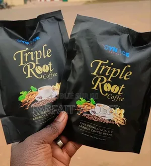 Triple Root Coffee: Boost Testostérone, Libido Performance H/F