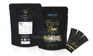 Triple Root Coffee: Boost Testostérone, Libido Performance H/F