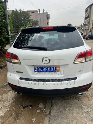 Mazda CX-9 2007 Blanc