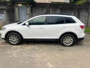 Mazda CX-9 2007 Blanc