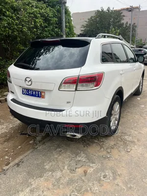 Mazda CX-9 2007 Blanc