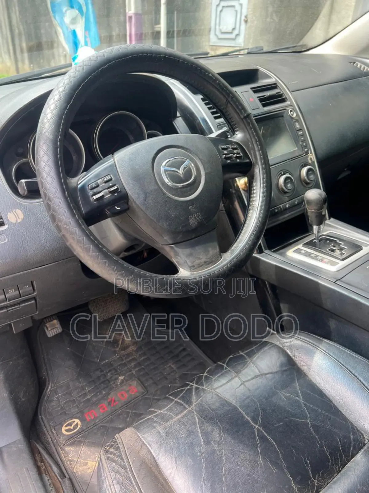 Mazda CX-9 2007 Blanc