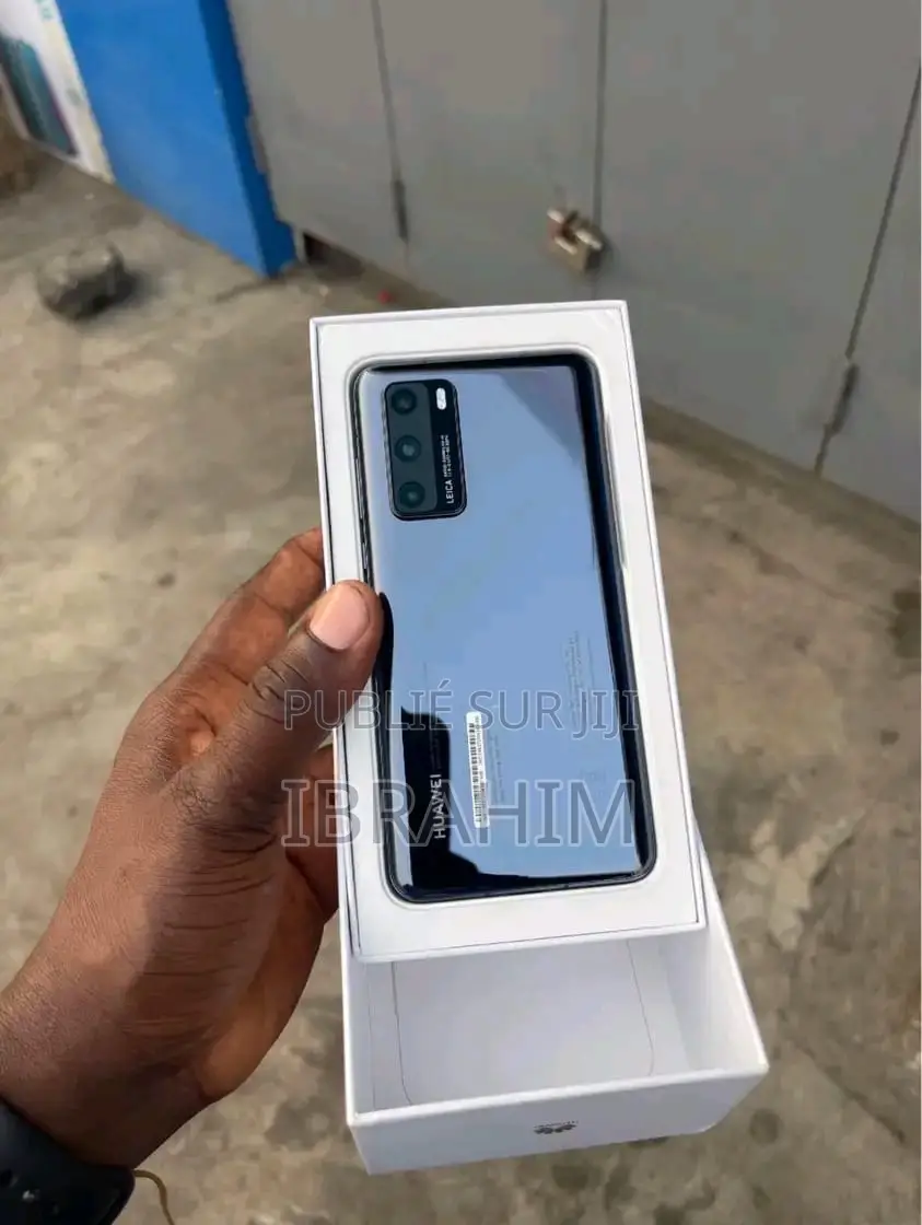 Huawei P40 Pro 128 GB Black
