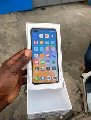 Huawei P40 Pro 128 GB Black