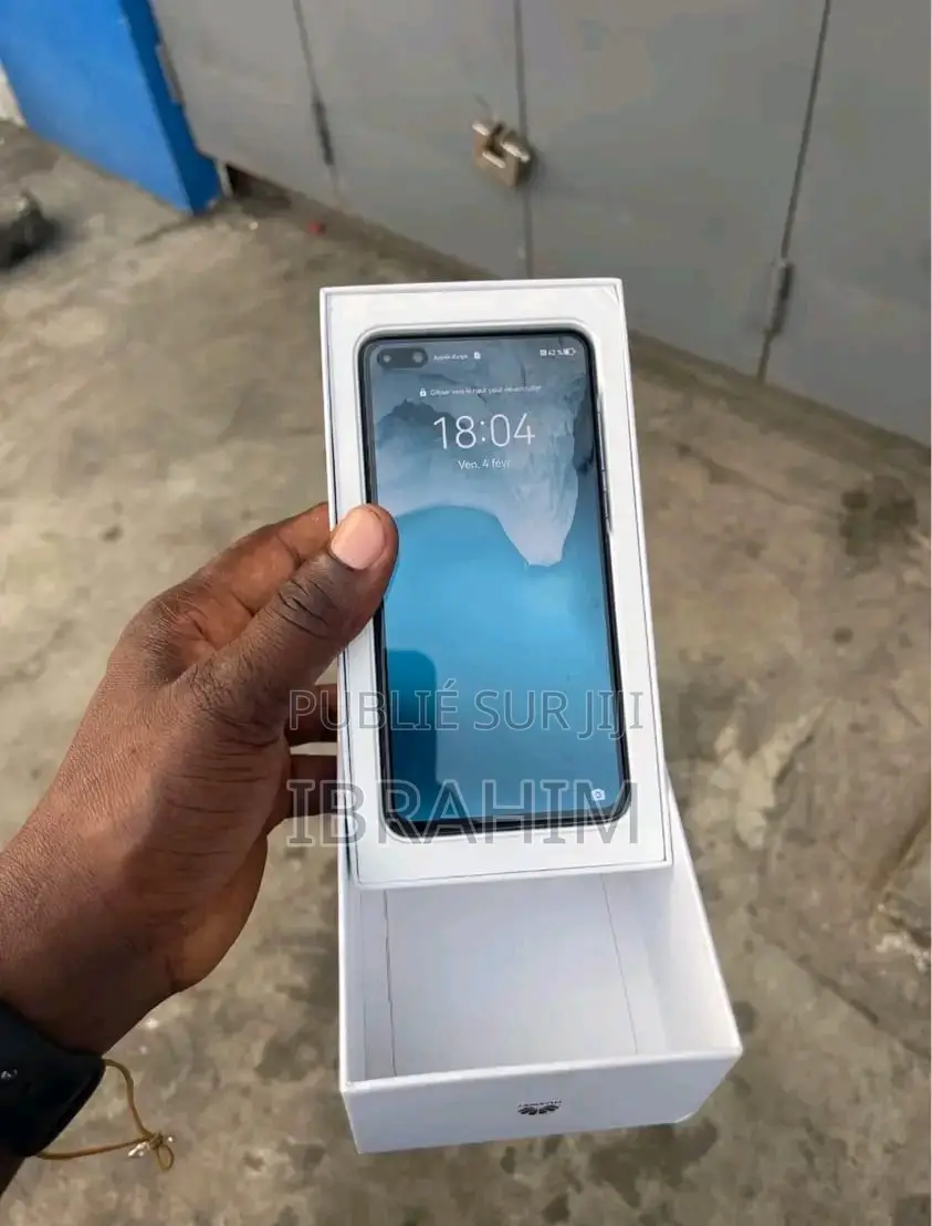 Huawei P40 Pro 128 GB Black