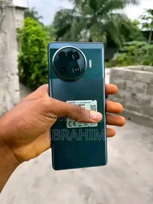 Tecno Spark 20 Pro 256 GB Black