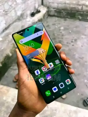 Tecno Spark 20 Pro 256 GB Black