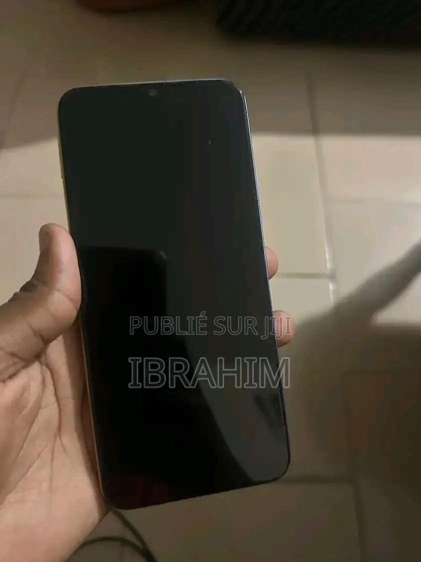 Tecno Spark 8P 64 GB Black