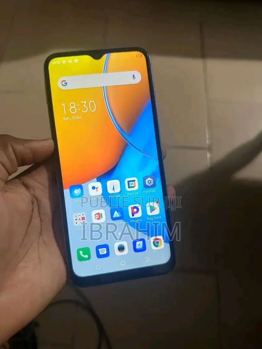 Tecno Spark 8P 64 GB Black