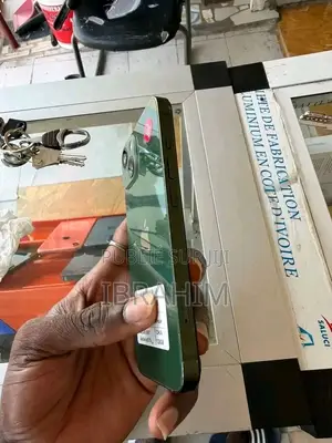 Apple iPhone 13 128 GB Vert