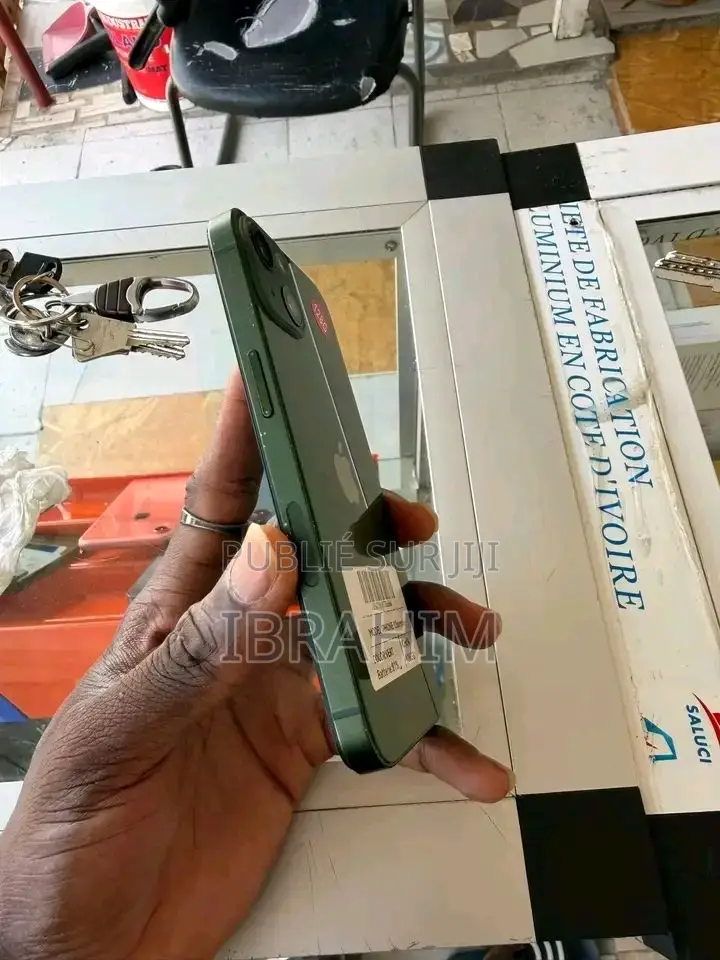 Apple iPhone 13 128 GB Vert
