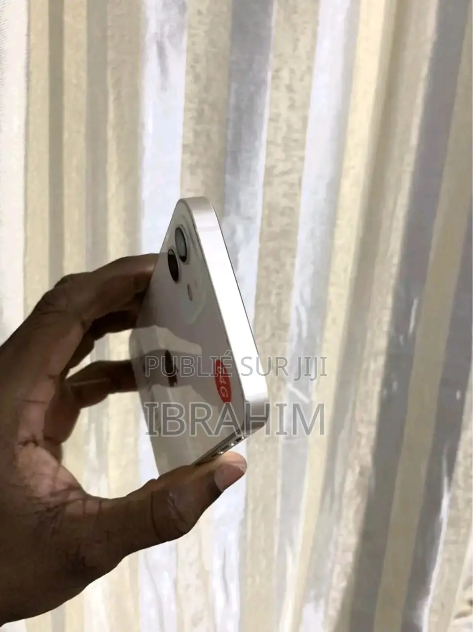 Apple iPhone 12 64 GB Blanc