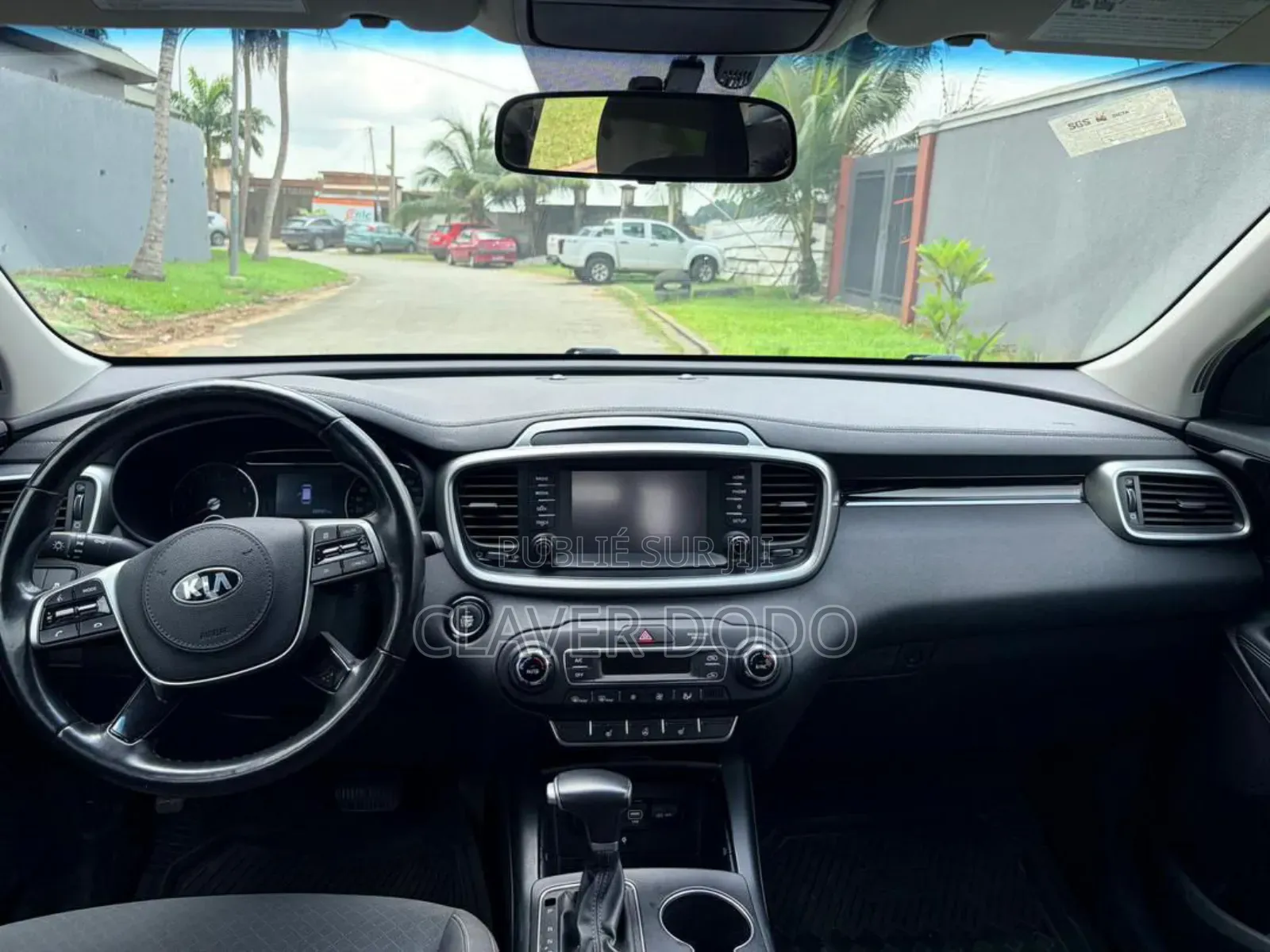 Kia Sorento 2020 Black