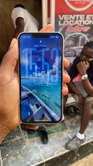 Apple iPhone 13 128 GB Blanc