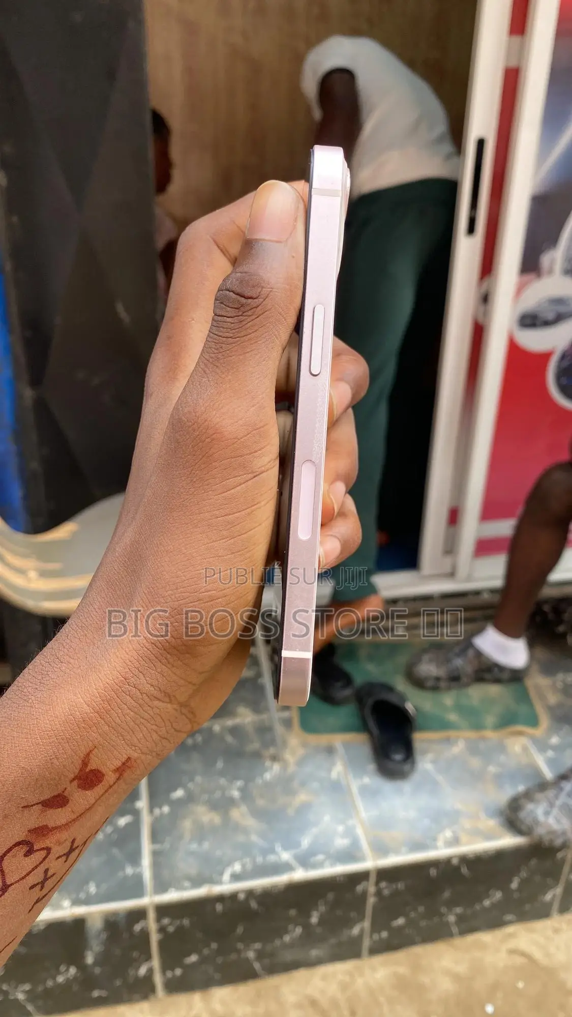 Apple iPhone 13 128 GB Blanc