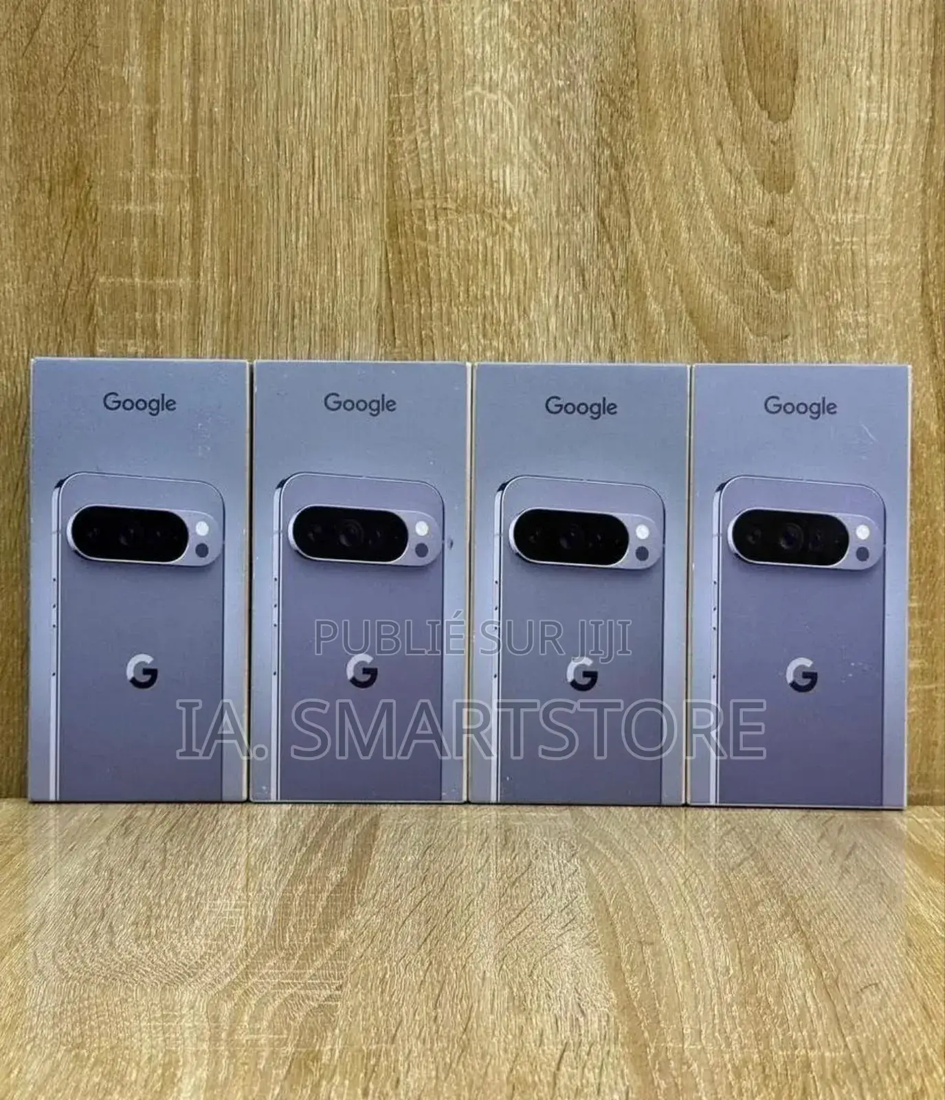 Nouveau Google Pixel 10 Pro XL 256 GB Autre