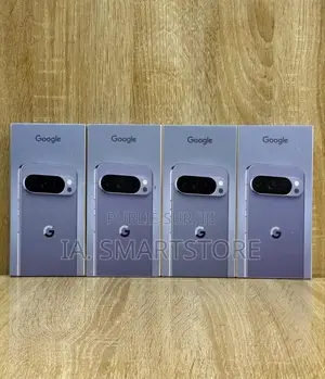 Nouveau Google Pixel 10 Pro XL 256 GB Autre