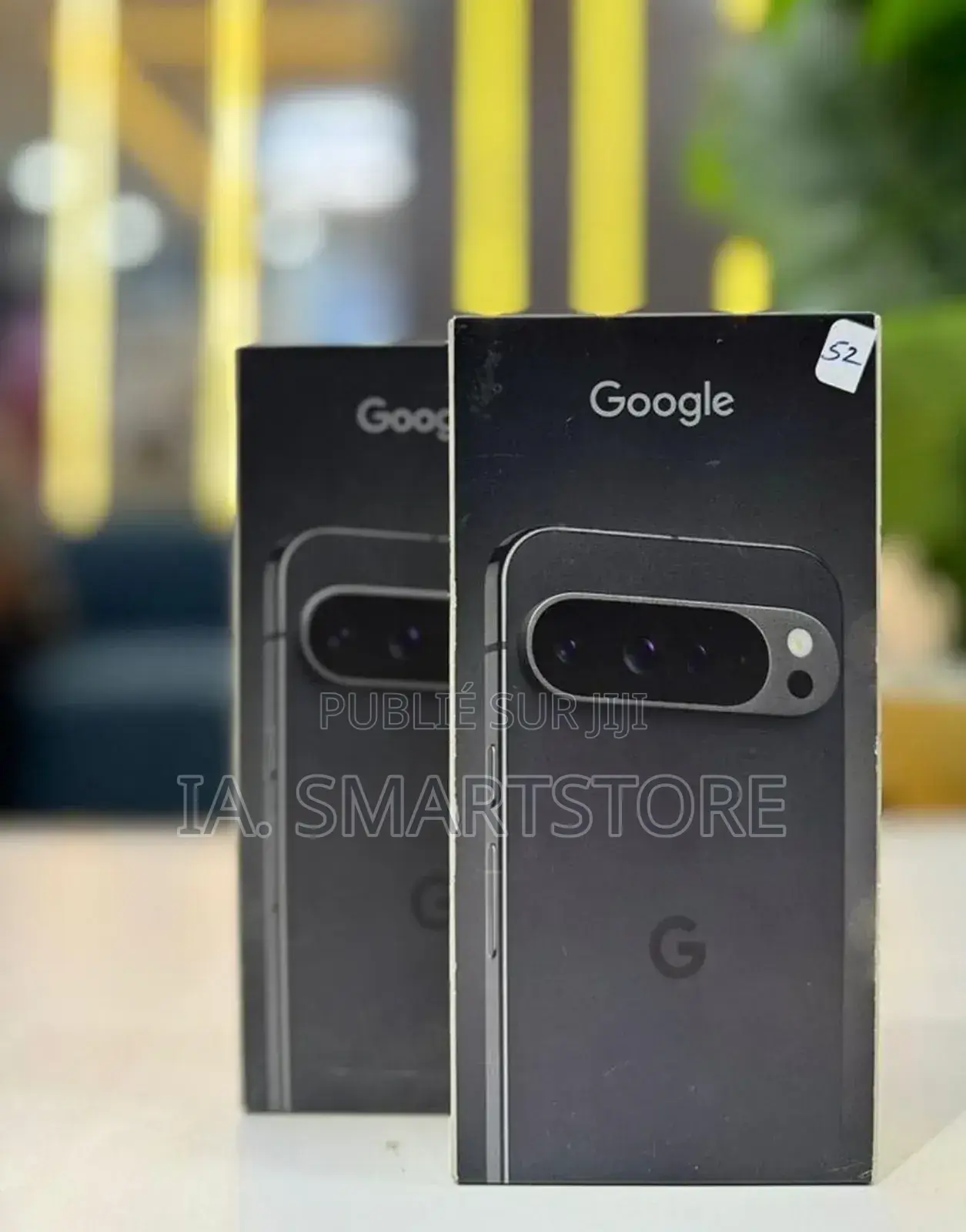 Nouveau Google Pixel 9 Pro 256 GB Autre