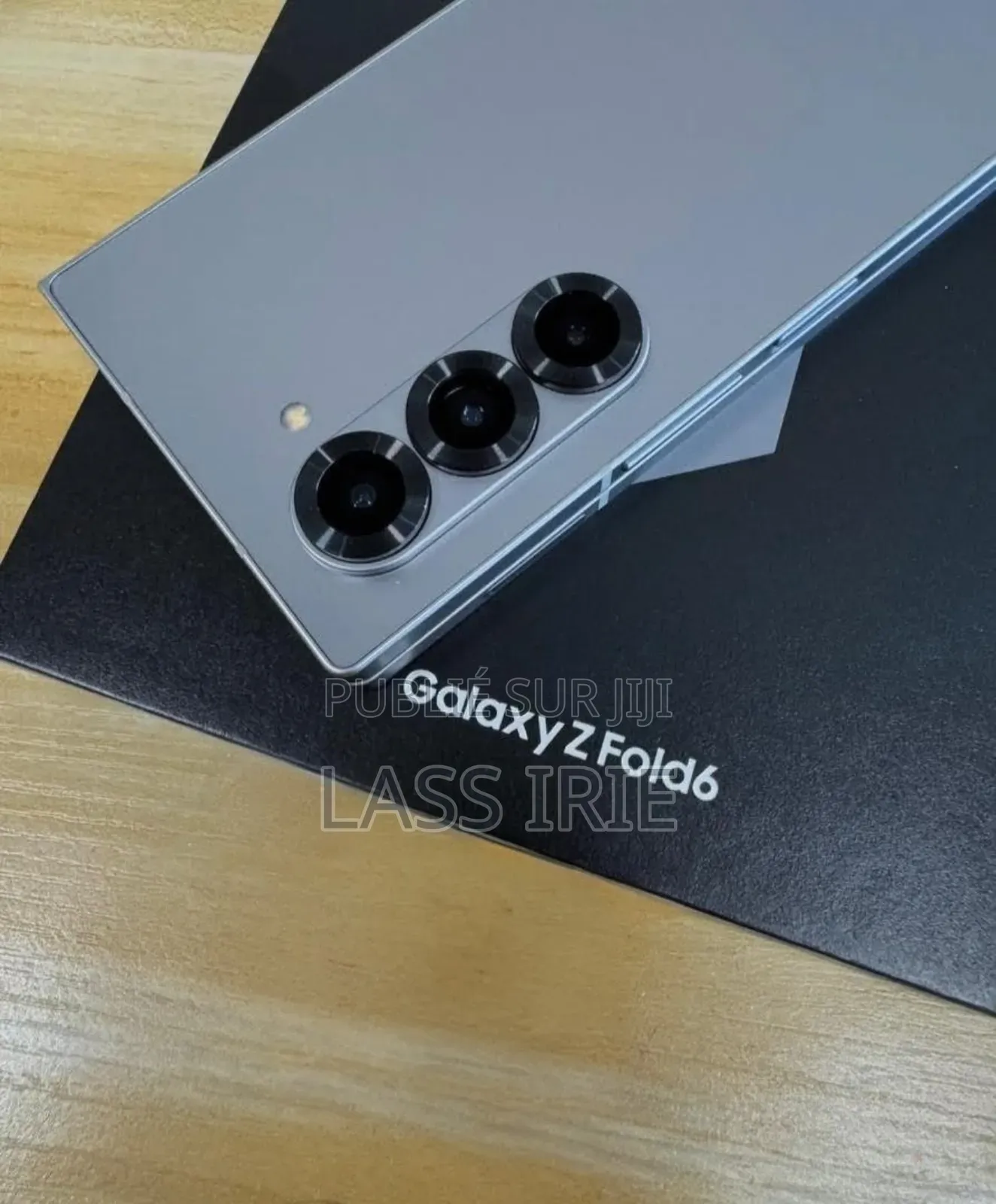 Samsung Galaxy Z Fold6 256 GB Gris