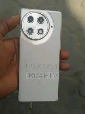 Tecno Camon 30S Pro 256 GB Black