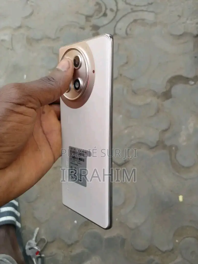 Tecno Camon 30S Pro 256 GB Black