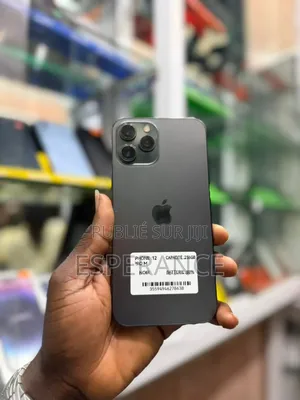 Photo - Apple iPhone 12 Pro Max 128 GB Vert