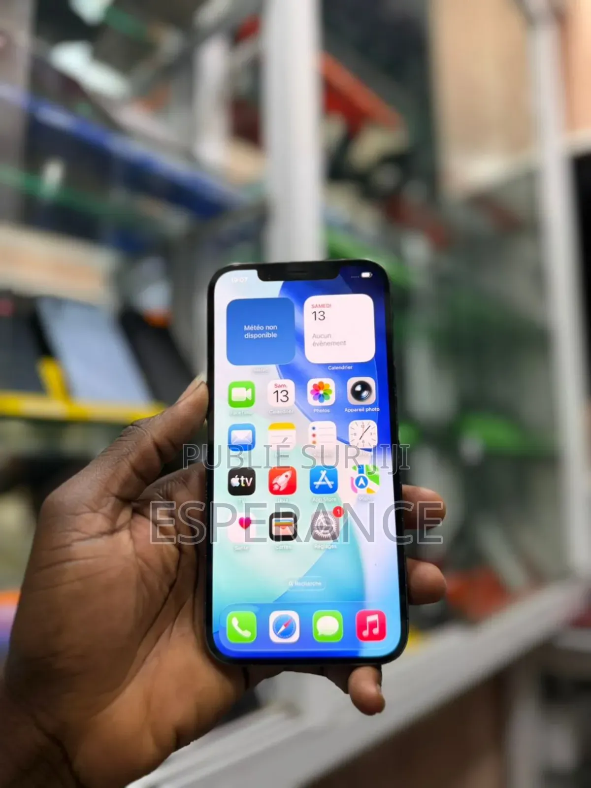 Apple iPhone 12 Pro Max 128 GB Vert