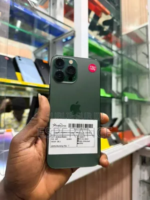 Apple iPhone 13 Pro Max 128 GB Vert