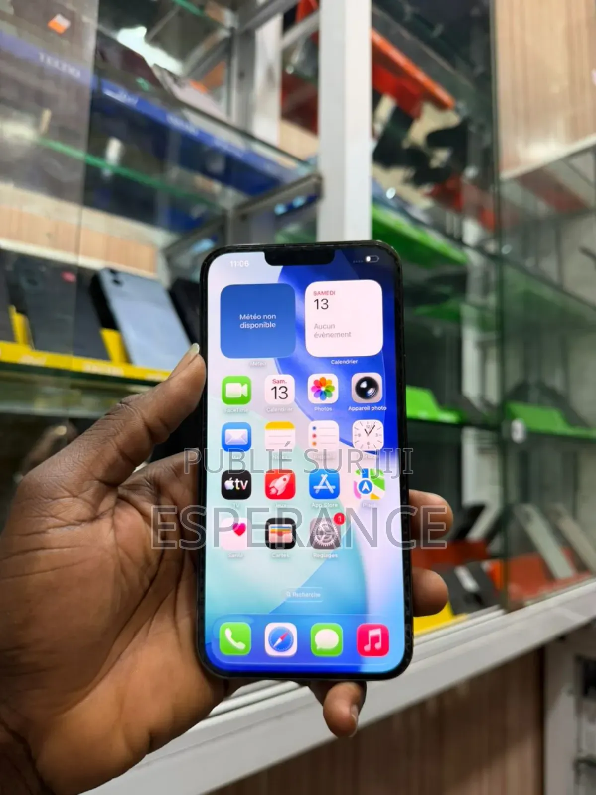 Apple iPhone 13 Pro Max 128 GB Vert