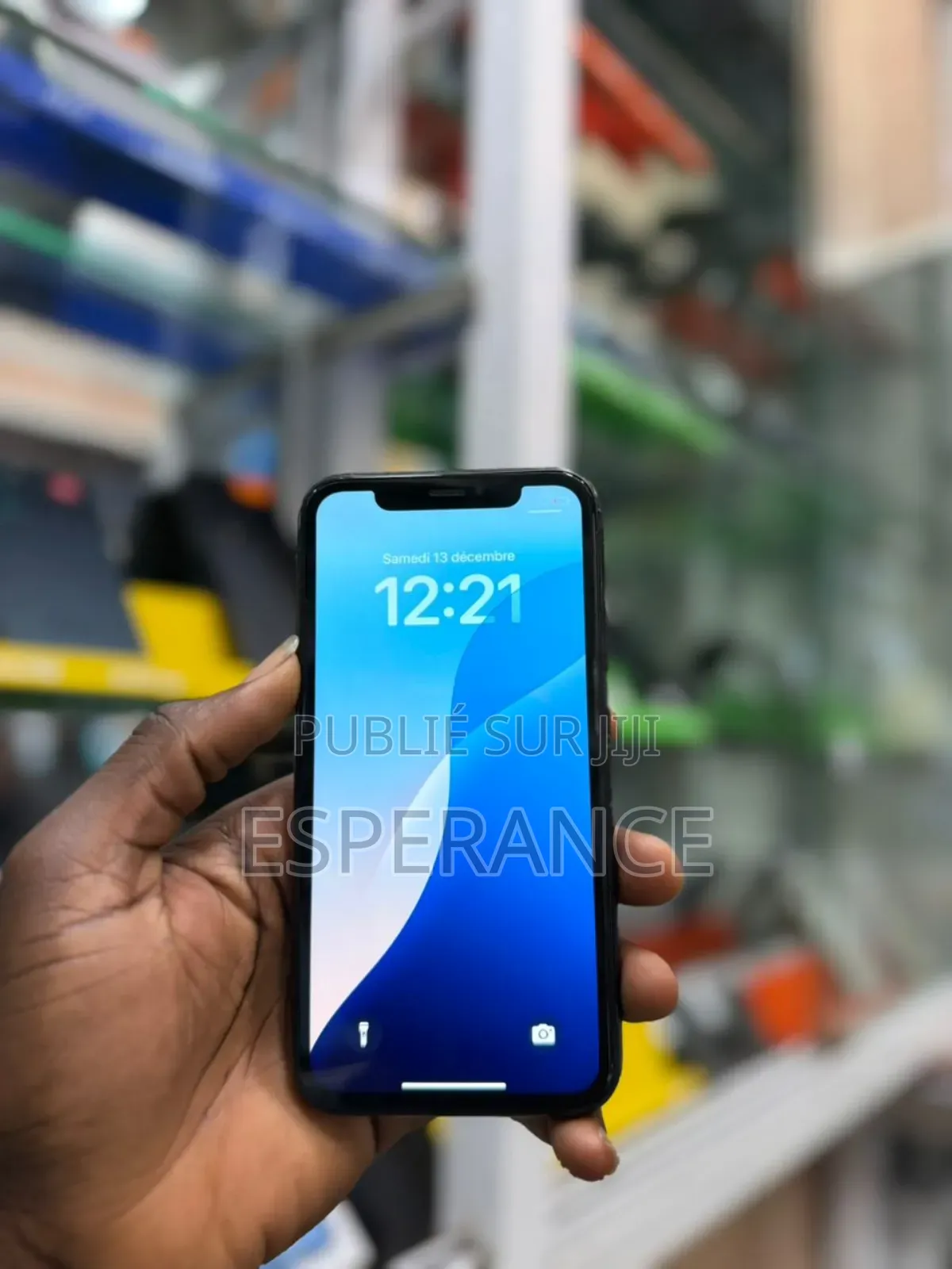 Apple iPhone XR 64 GB Black