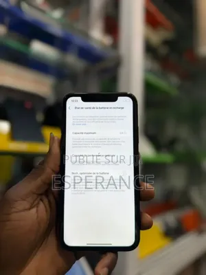 Apple iPhone XR 64 GB Black