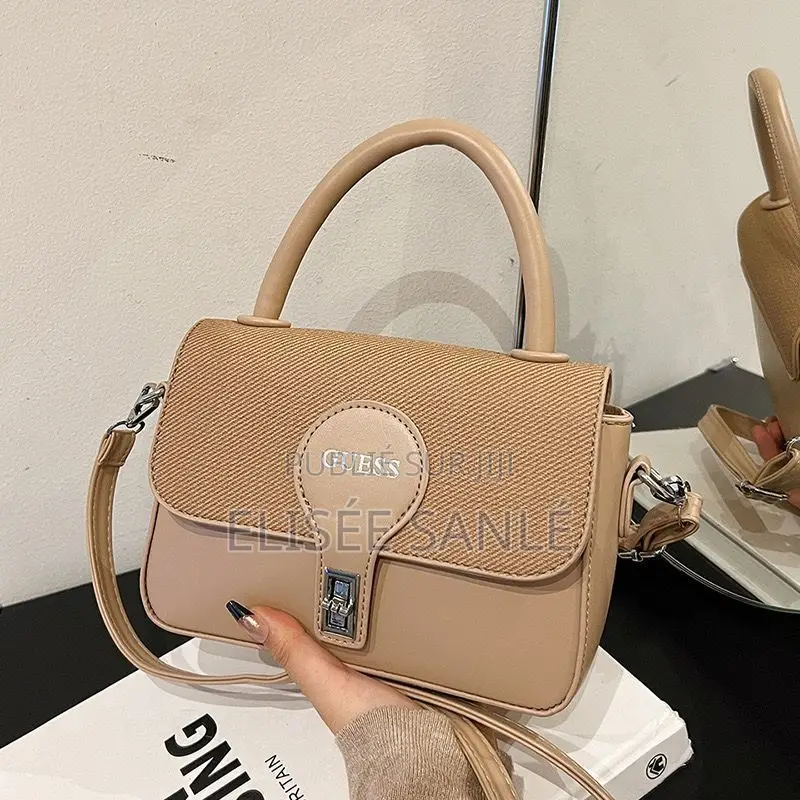 Sac À Main Guess Avec Bandoulière