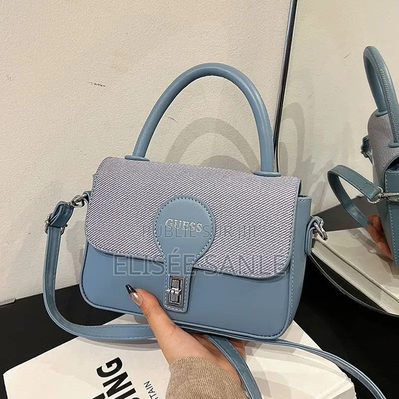 Sac À Main Guess Avec Bandoulière