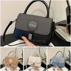 Sac À Main Guess Avec Bandoulière