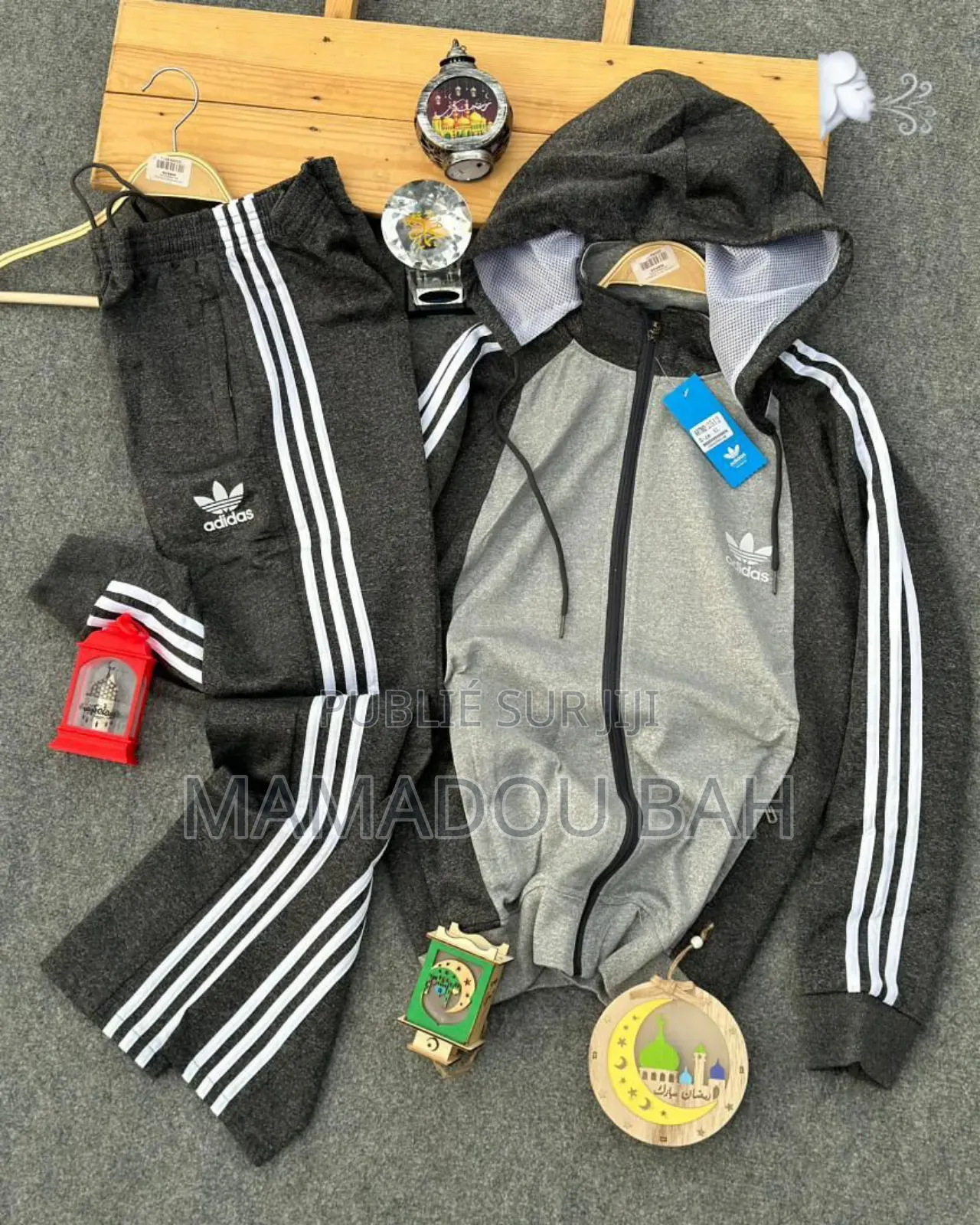 Complets Adidas
