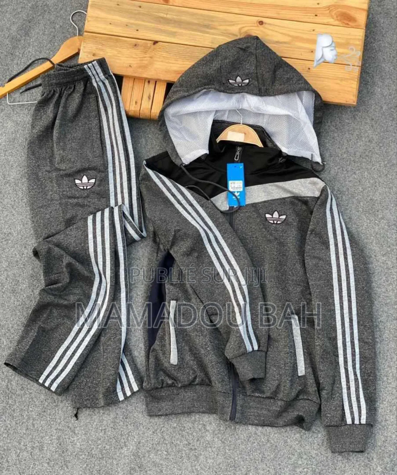 Complets Adidas