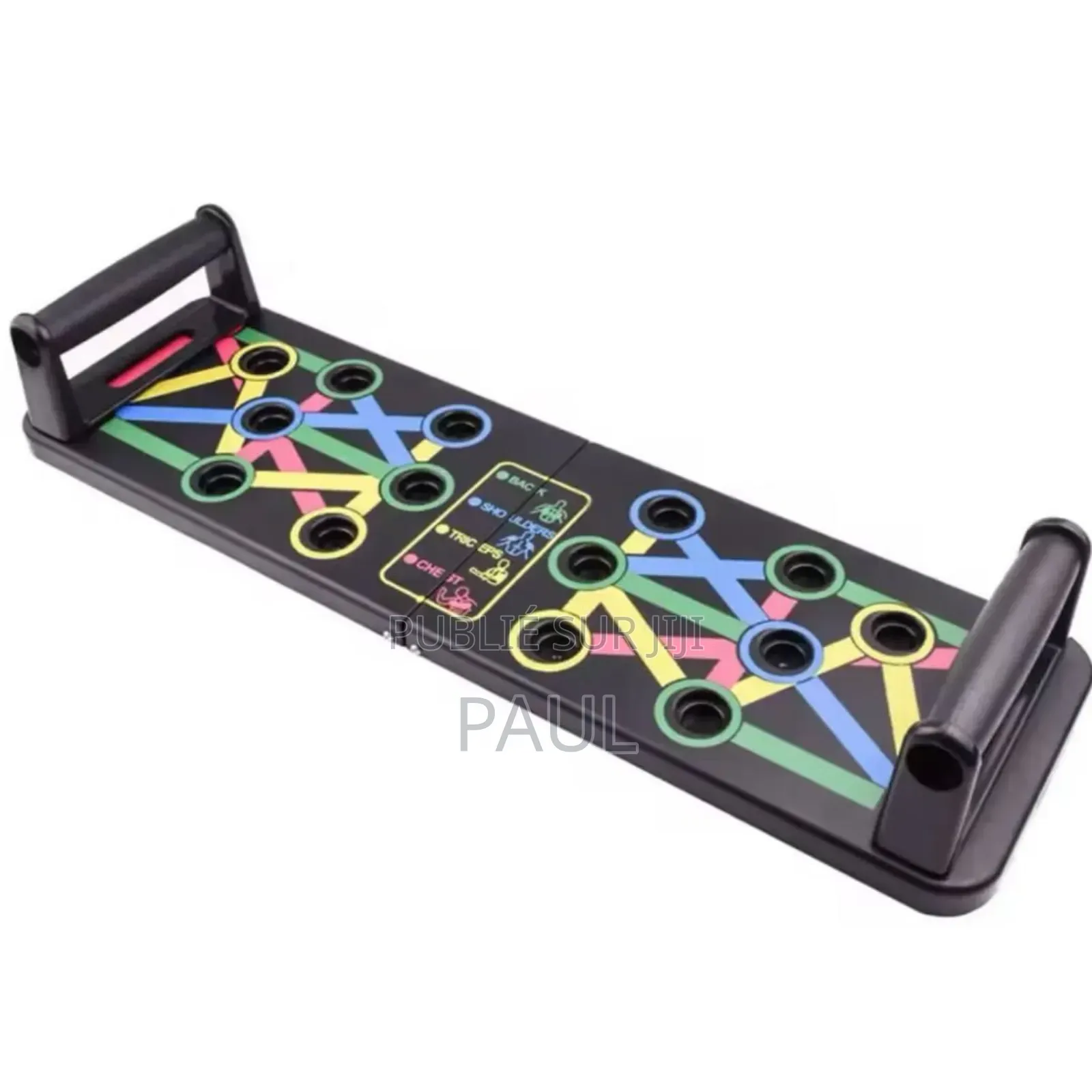 Che De Pompes Multifonction 9 en 1