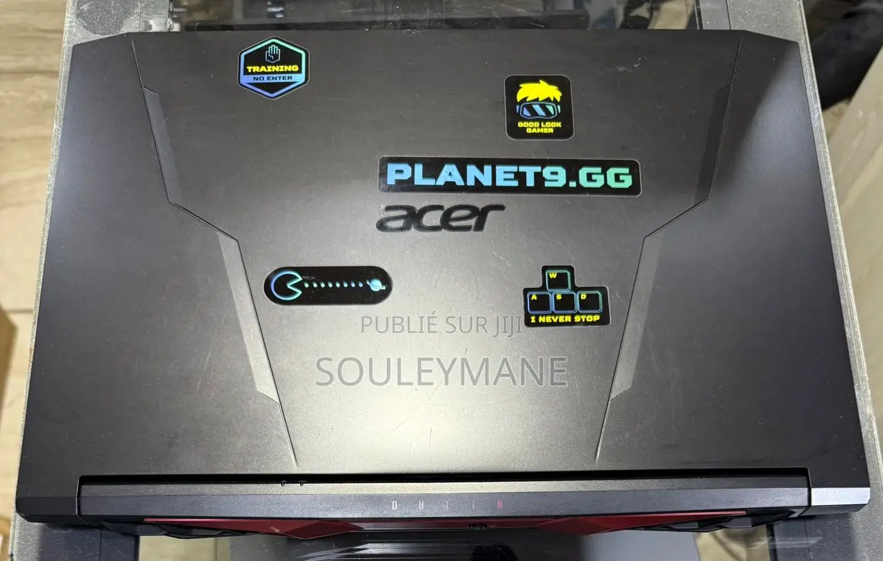 New Ordinateur Portable Acer Nitro 5 16GB Intel Core I5 SSD 512GB