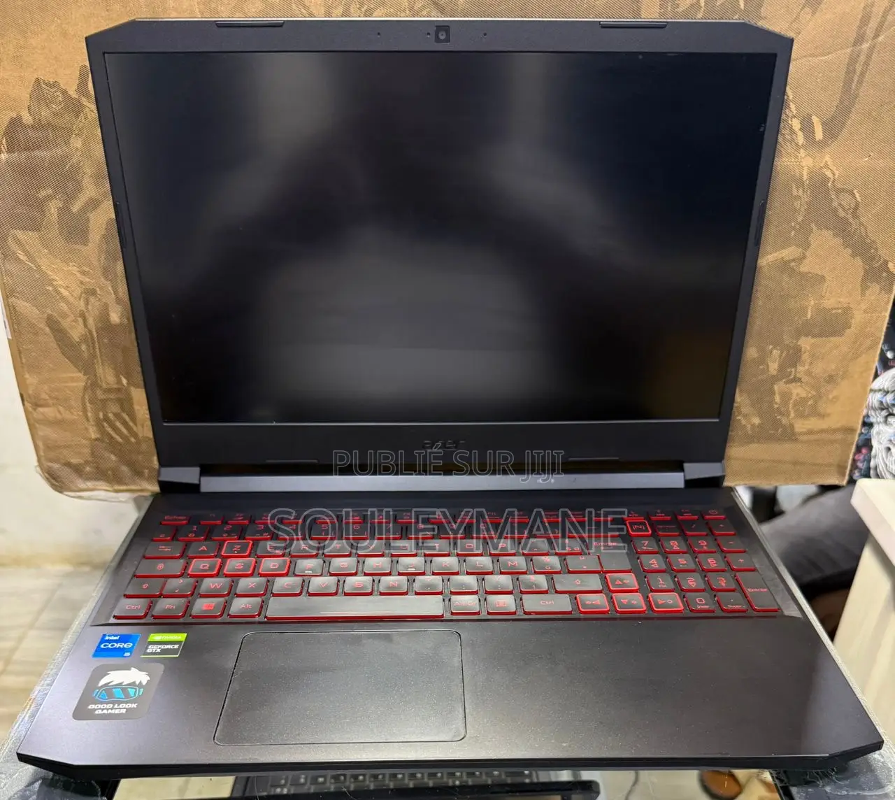 New Ordinateur Portable Acer Nitro 5 16GB Intel Core I5 SSD 512GB