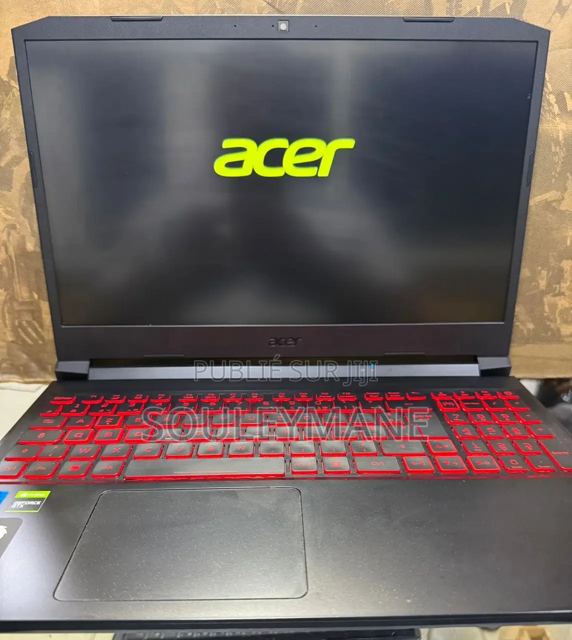 New Ordinateur Portable Acer Nitro 5 16GB Intel Core I5 SSD 512GB