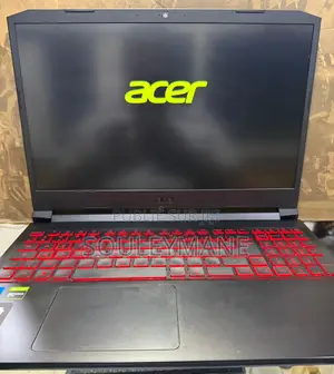 New Ordinateur Portable Acer Nitro 5 16GB Intel Core I5 SSD 512GB