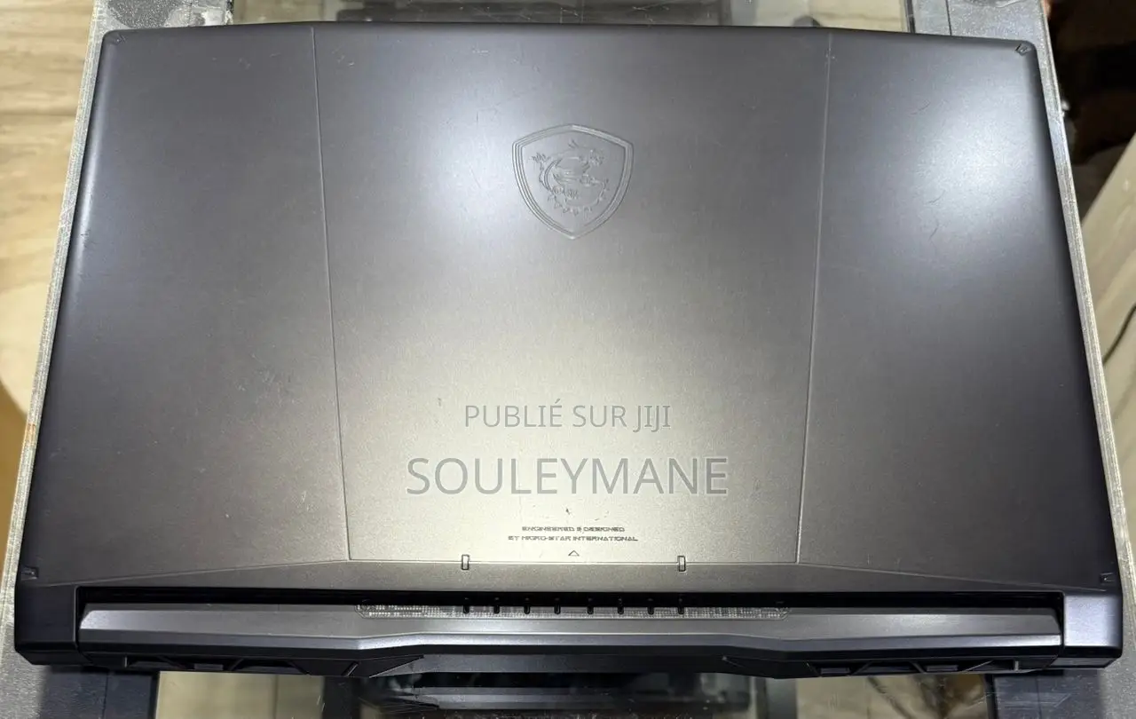 New Ordinateur Portable MSI Katana 15 16GB Intel Core I7 SSD 512GB