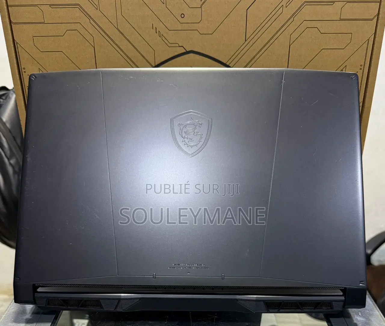 New Ordinateur Portable MSI Katana 15 16GB Intel Core I7 SSD 512GB