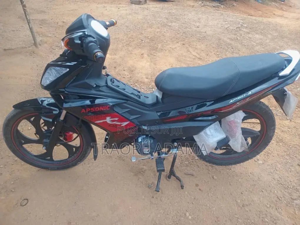 New Apsonic AP50A 2024