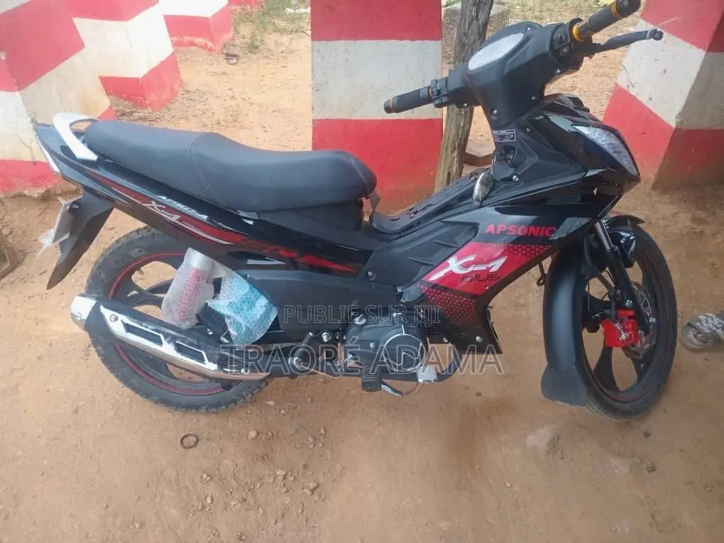 New Apsonic AP50A 2024