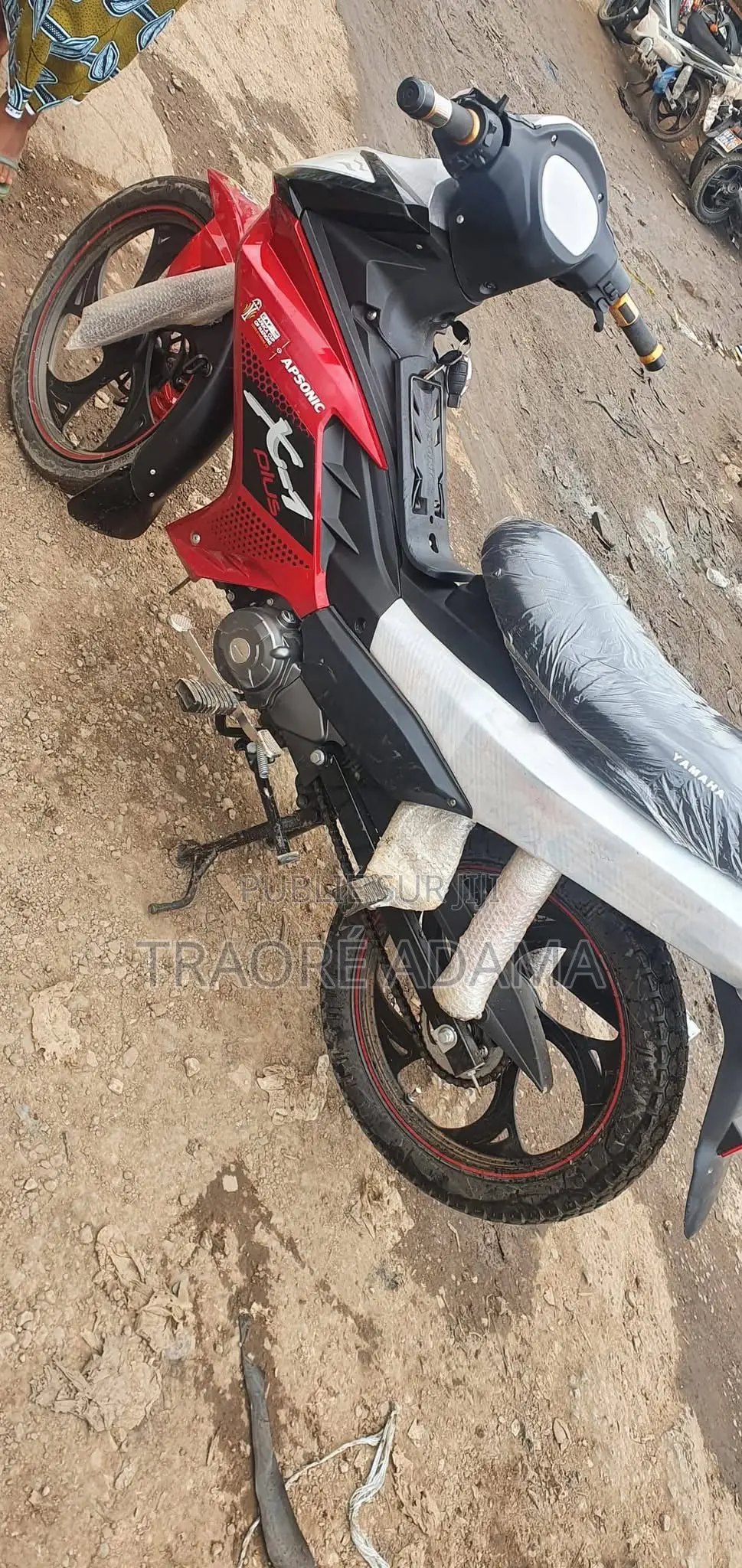 New Apsonic AP50A 2024