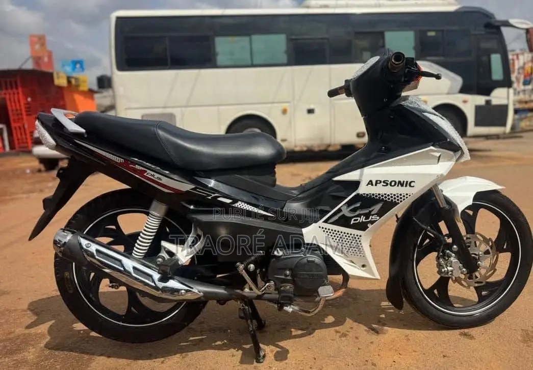 New Apsonic AP50A 2024