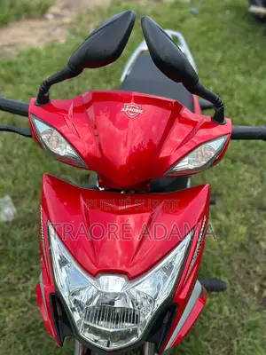 New Apsonic AP110-3A 2024 Rouge