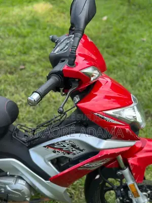 New Apsonic AP110-3A 2024 Rouge