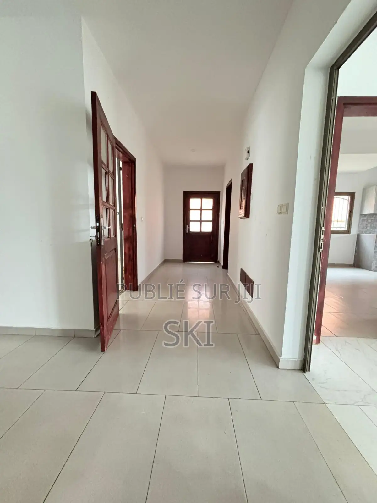 9chbre Duplex dans Cocody à Louer